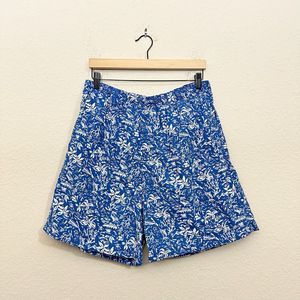 COLUMBIA PFG Mens Super Backcast Water Shorts Lined Kona Print